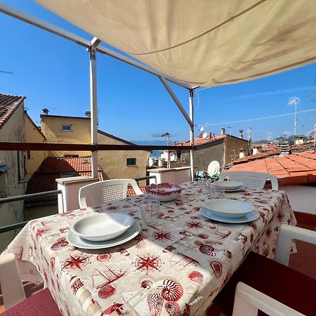Terrazza Del Centro Apartment Леричи Екстериор снимка