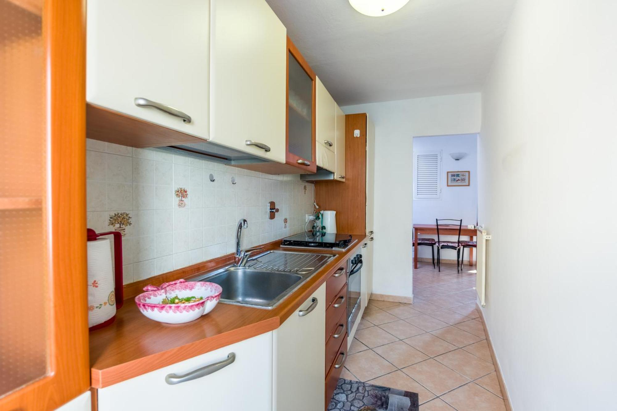 Terrazza Del Centro Apartment Леричи Екстериор снимка